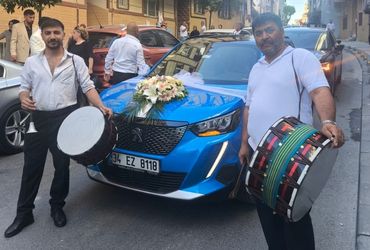 Davulcu Ekibi